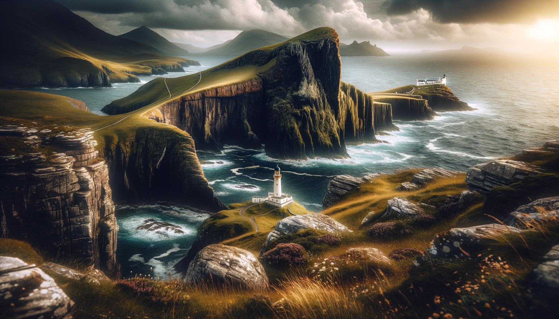 Kyle Cape Wrath: Exploring the Remote Beauty of Scotland's Northernmost ...